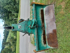 Dreipunkt Seilwinde Bild 4