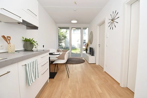 Nachmieter gesucht für Wohnung,möbliert Bild 2