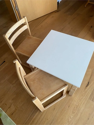 kinder spieltisch  Bild 2