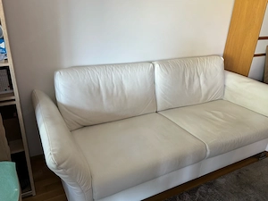 Ledercouch Bild 2