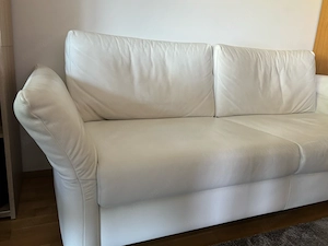 Ledercouch Bild 3
