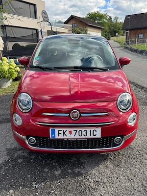 Fiat 500 Dolcevita  Bild 3