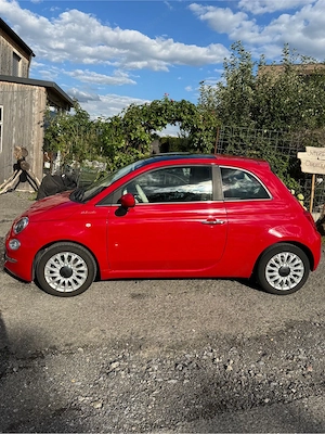 Fiat 500 Dolcevita  Bild 5