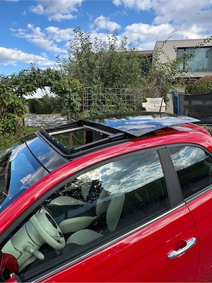 Fiat 500 Dolcevita  Bild 2