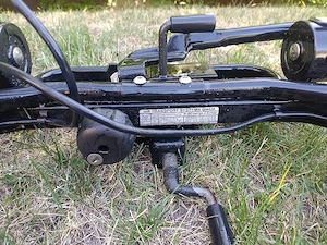 Fahrradträger für AHK Bild 2