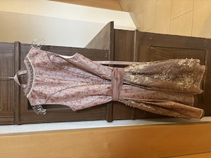 Altrosa Krüger Dirndl Bild 4