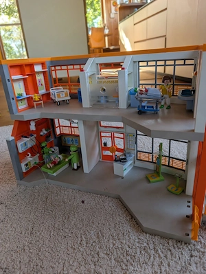 Playmobil Krankhausset
