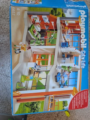 Playmobil Krankhausset Bild 3