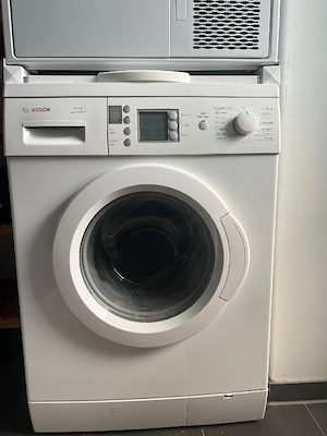 Waschmaschine und Trockner Bild 2