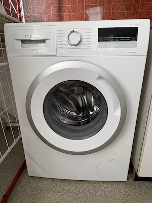 Bosch Waschmaschine, 7 kg, 1400 U min Bild 2