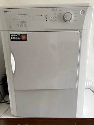 BEKO Wäschetrockner  Bild 3