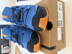 Salomon Trekkingschuh Kinder 