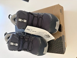 Salomon Trekkingschuh Kinder  Bild 2