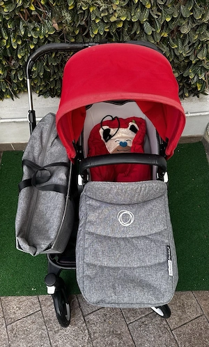 Bugaboo Donkey 3 Duo Kinderwagen Bild 4