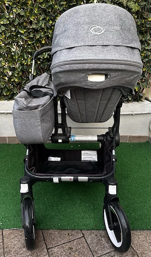 Bugaboo Donkey 3 Duo Kinderwagen Bild 5