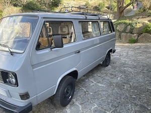 verkaufe VW T3 Bild 4