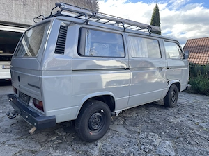 verkaufe VW T3 Bild 6