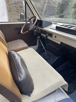 verkaufe VW T3 Bild 8