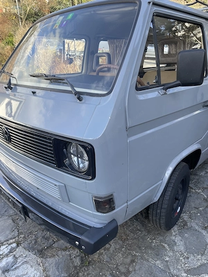 verkaufe VW T3 Bild 2