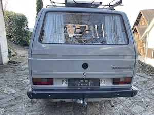 verkaufe VW T3 Bild 5