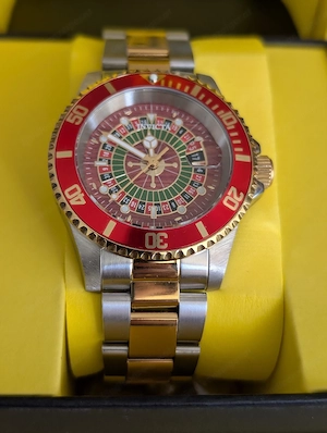 Armbanduhr  Bild 4