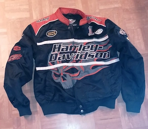 Harley Davidson Jacke