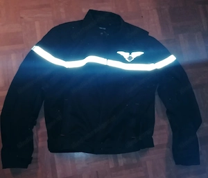 Harley Davidson Jacke schwarz Bild 3