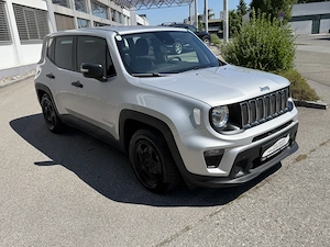 Jeep Renegade 1.0 T-GDI Sport FWD (EURO 6d-TEMP) 2019 NUR 35 TKM TOP ! Bild 3