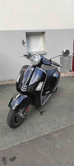 Vepsa GTS 300 Super Sport