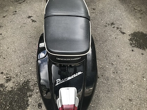Vespa Primavera 125  Bild 5