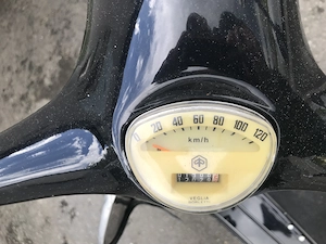 Vespa Primavera 125  Bild 7