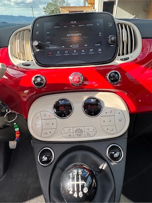 Fiat 500 Dolcevita  Bild 8