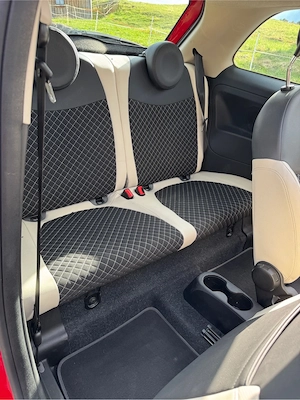 Fiat 500 Dolcevita  Bild 9