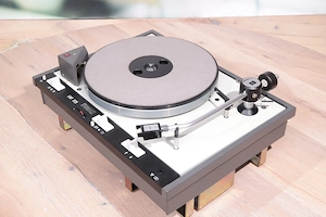 EMT 928 Studio-Plattenspieler Bild 3