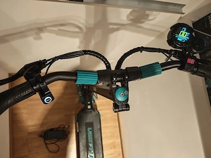 VSett 9 Austria Edition E-Scooter Bild 2