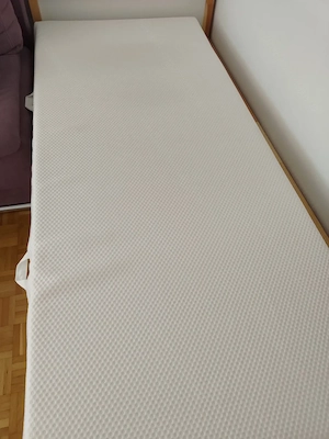 Kinderbett Ikea und Matratze Ikea Bild 2