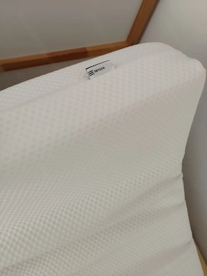 Kinderbett Ikea und Matratze Ikea Bild 3