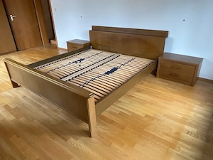 Schlafzimmer Bild 2