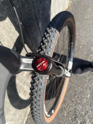 Neuwertiges Mountainbike zu verkaufen Bild 5