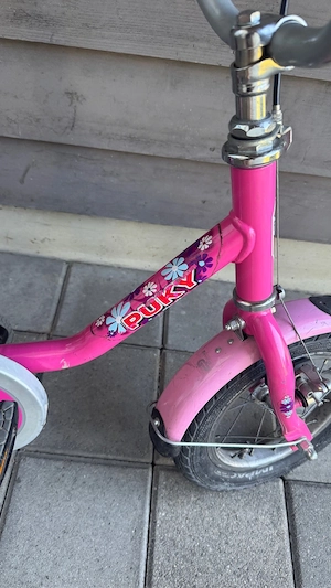 Puky Kinderfahrrad 12 Zoll - super Zustand Bild 2
