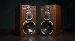 Yamaha NS-2000  ( We are a Hi-Fi store. Our web : www. stereotecnica .com   )