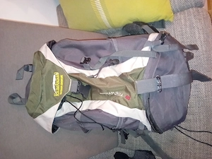 Rucksack Kilimanjaro 40l Bild 2