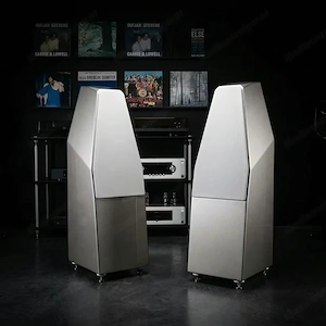 Wilson Audio Sabrina X  (We are a Hi-Fi store. Our web : www.stereotecnica .com )