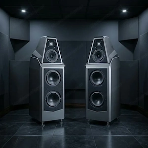 Wilson Audio Sasha 1  (We are a Hi-Fi store. Our web : www.stereotecnica .com )