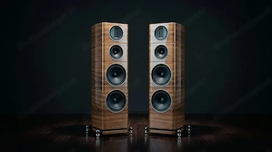Wharfedale Elysian 4  (We are a Hi-Fi store. Our web : www.stereotecnica .com )