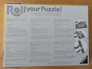 ROLL your Puzzle!  Bild 2