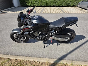 Honda CB 650 F 2014  Bild 2