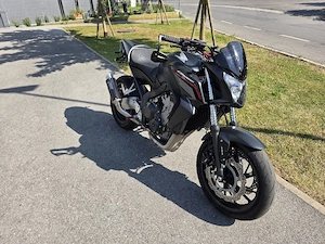 Honda CB 650 F 2014  Bild 3