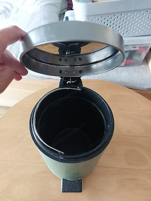 Badezimmerkübel klein Bild 2