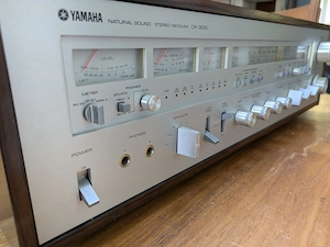 Yamaha CR-3020  (Visit Our web : www.stereotecnica .com )